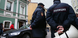 Черменский пост на границе Ингушетии и Осетии будут охранять полицейские из Владивостока