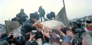 Бежавшие от войны в Чечне переселенцы пожаловались Путину и Бастрыкину на обман со стороны властей Ингушетии