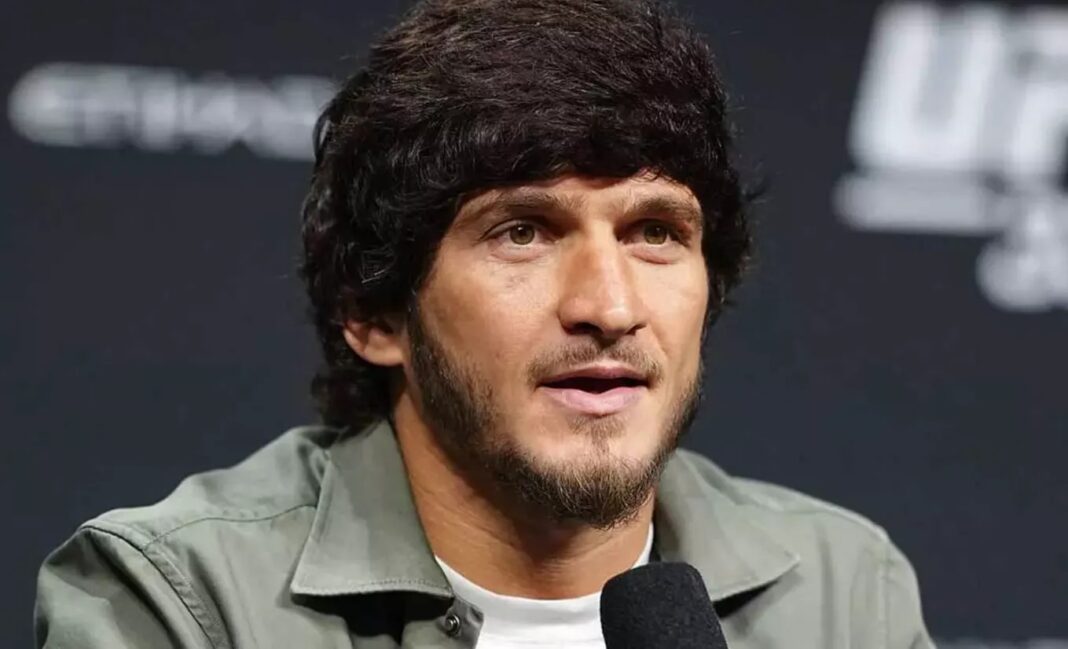 За победу в два раза больше: известен гонорар Евлоева за бой на UFC 333